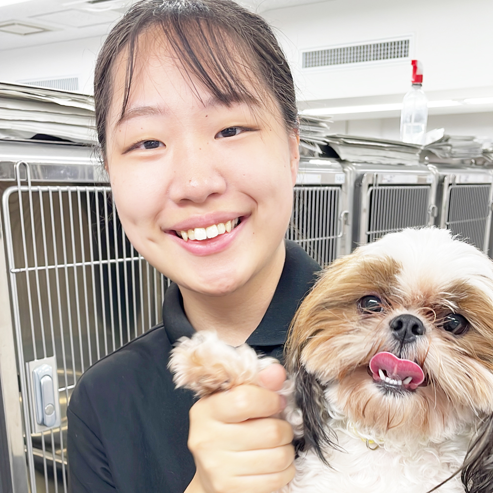 夏休みもＷａｎ活♪